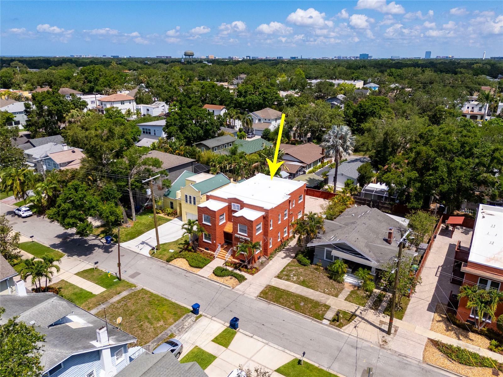Property Photo: 3205 W San Pedro Street 1 FL 33629