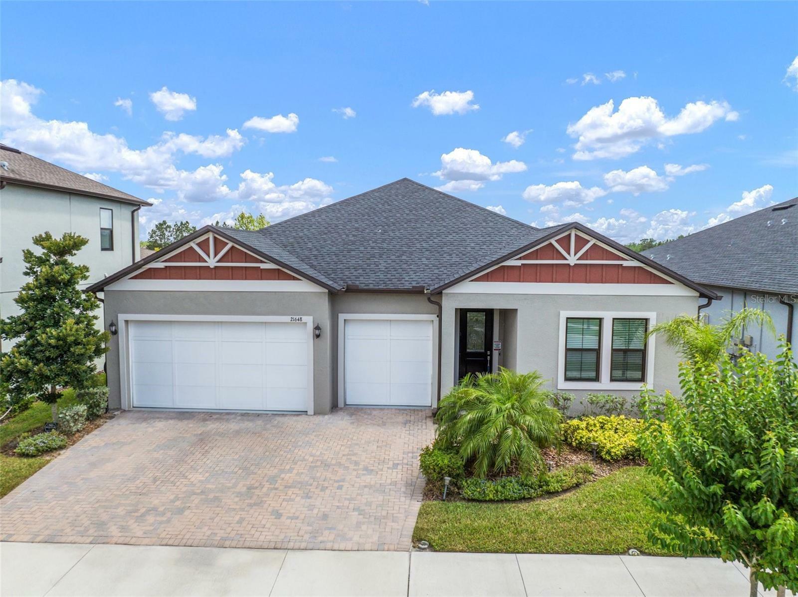 Property Photo: 21648 Snowy Orchid Terrace FL 34637