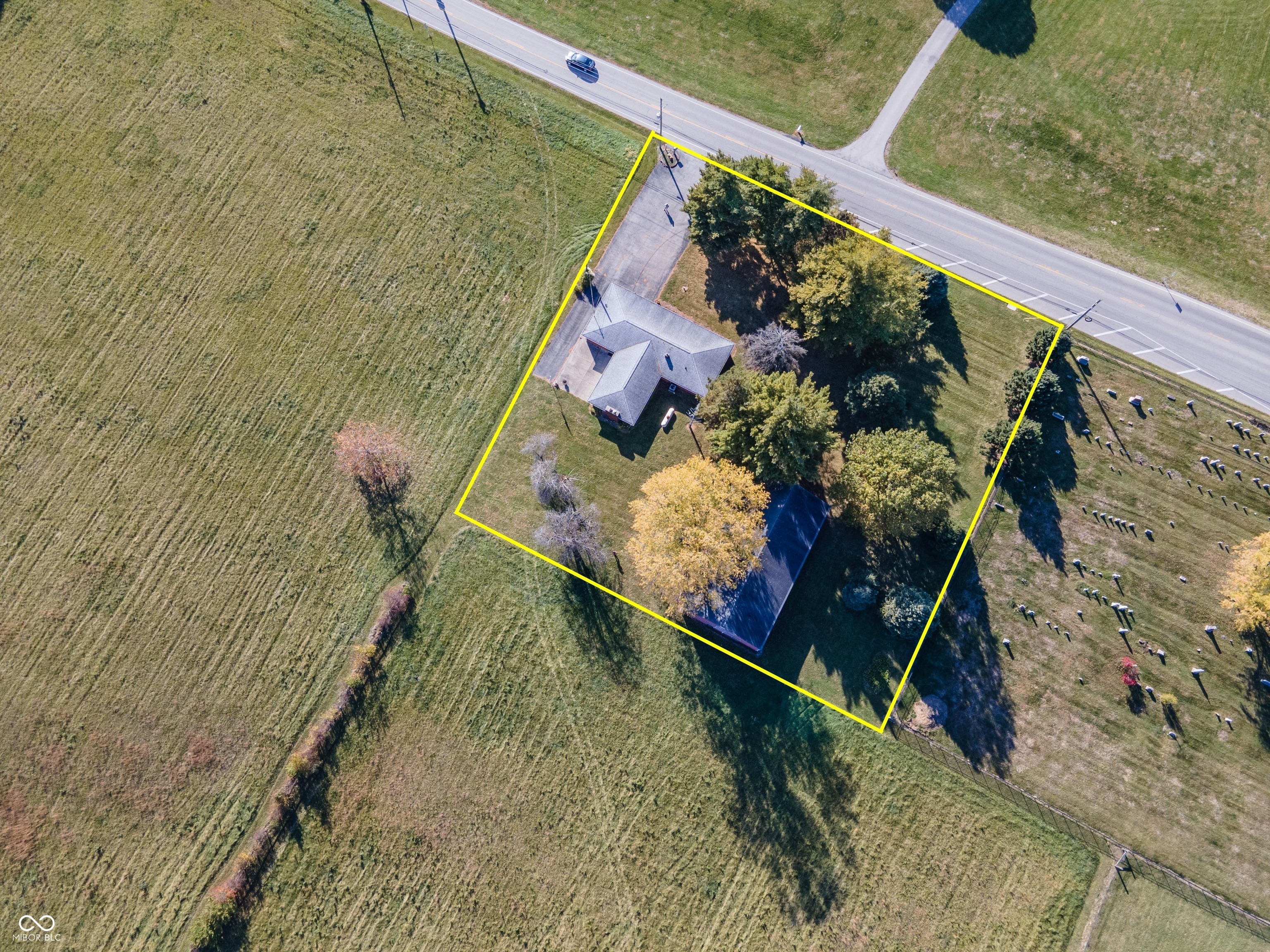 Property Photo: 13518 Promise Road IN 46038