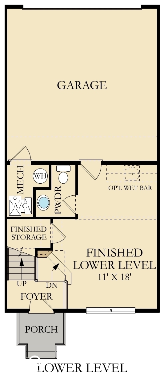 Property Photo:  6706 Halsey Street  IN 46077 