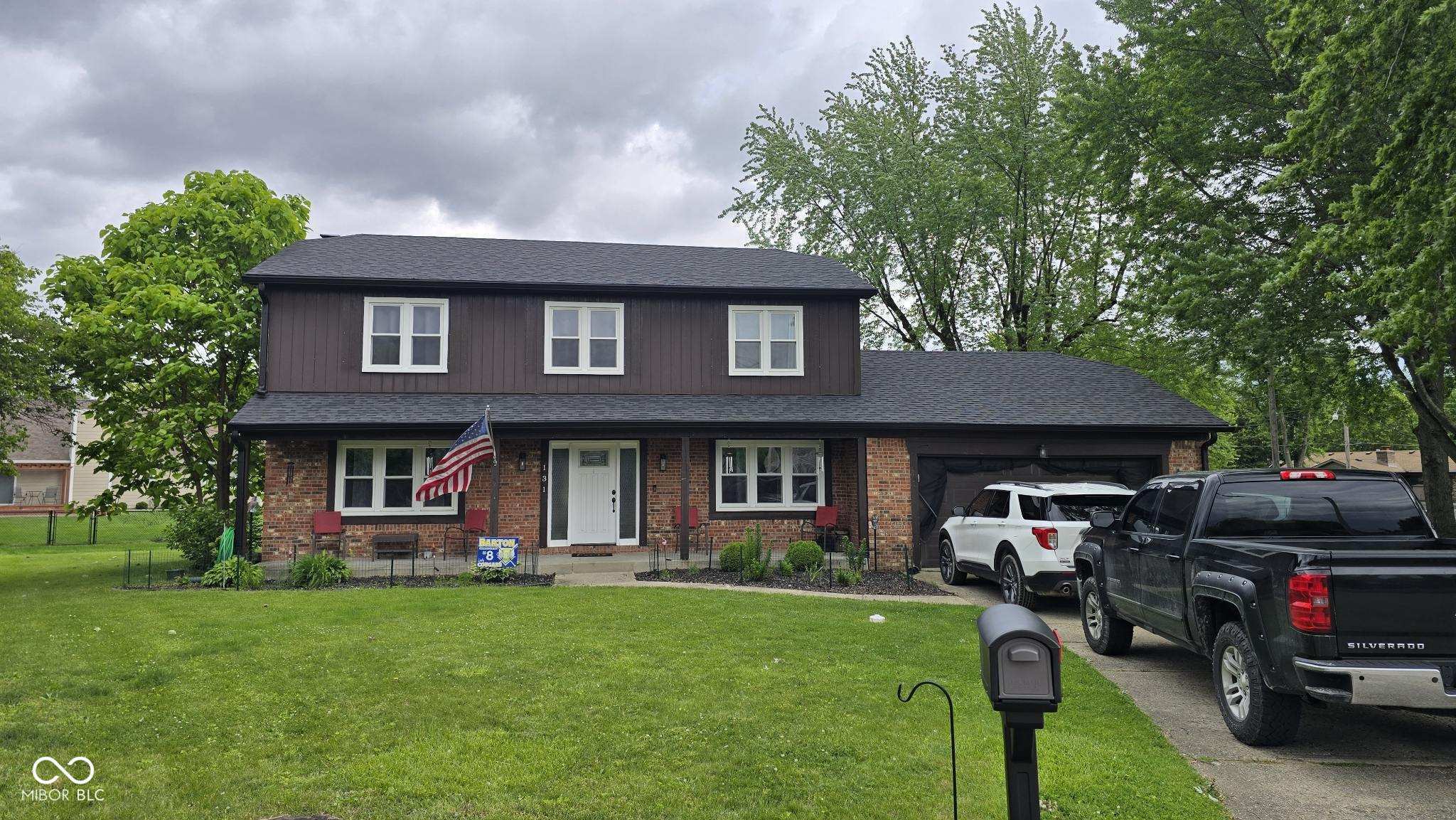 Property Photo: 131 Creek View Court IN 46140