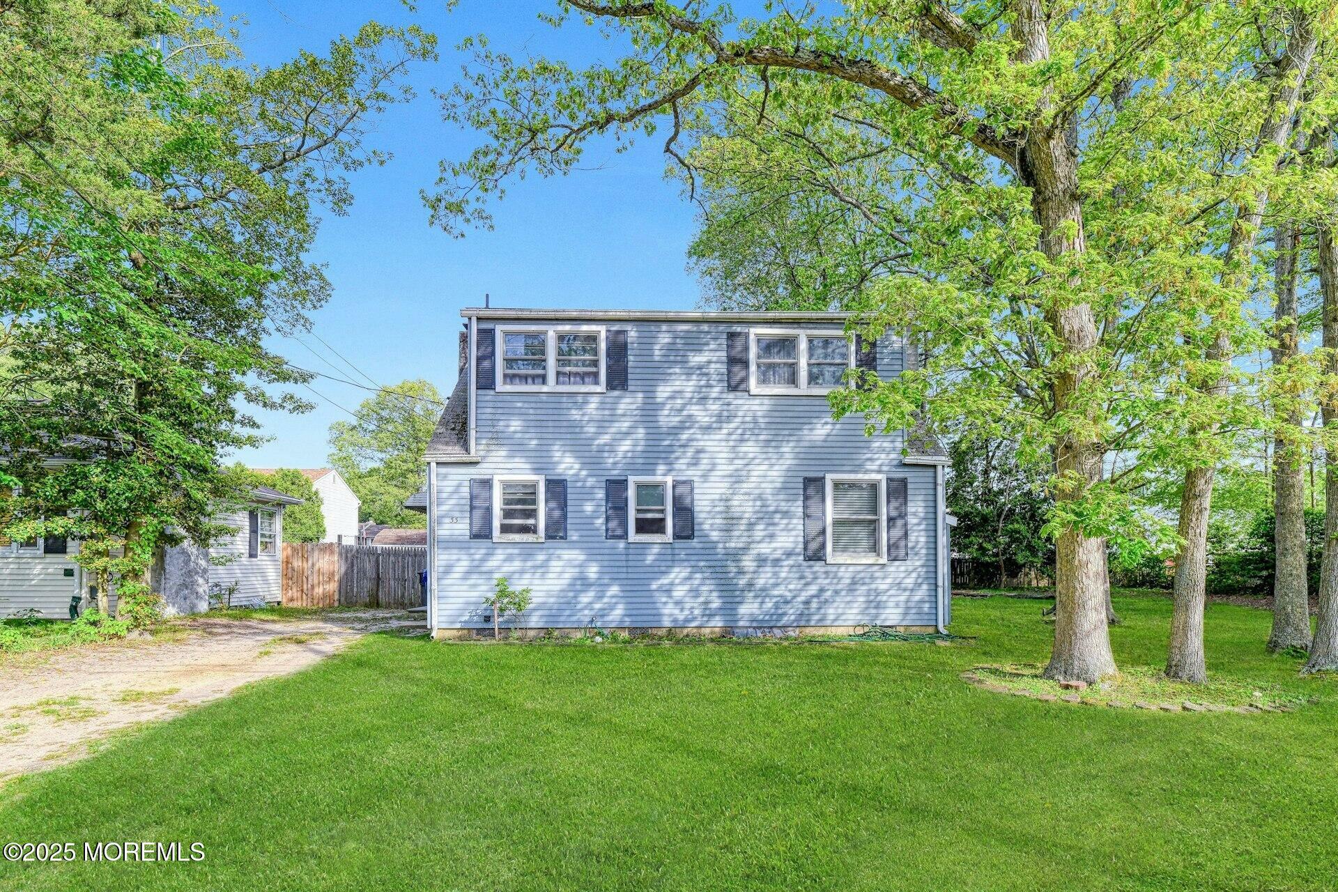 Property Photo: 33 Cumberland Drive NJ 08723