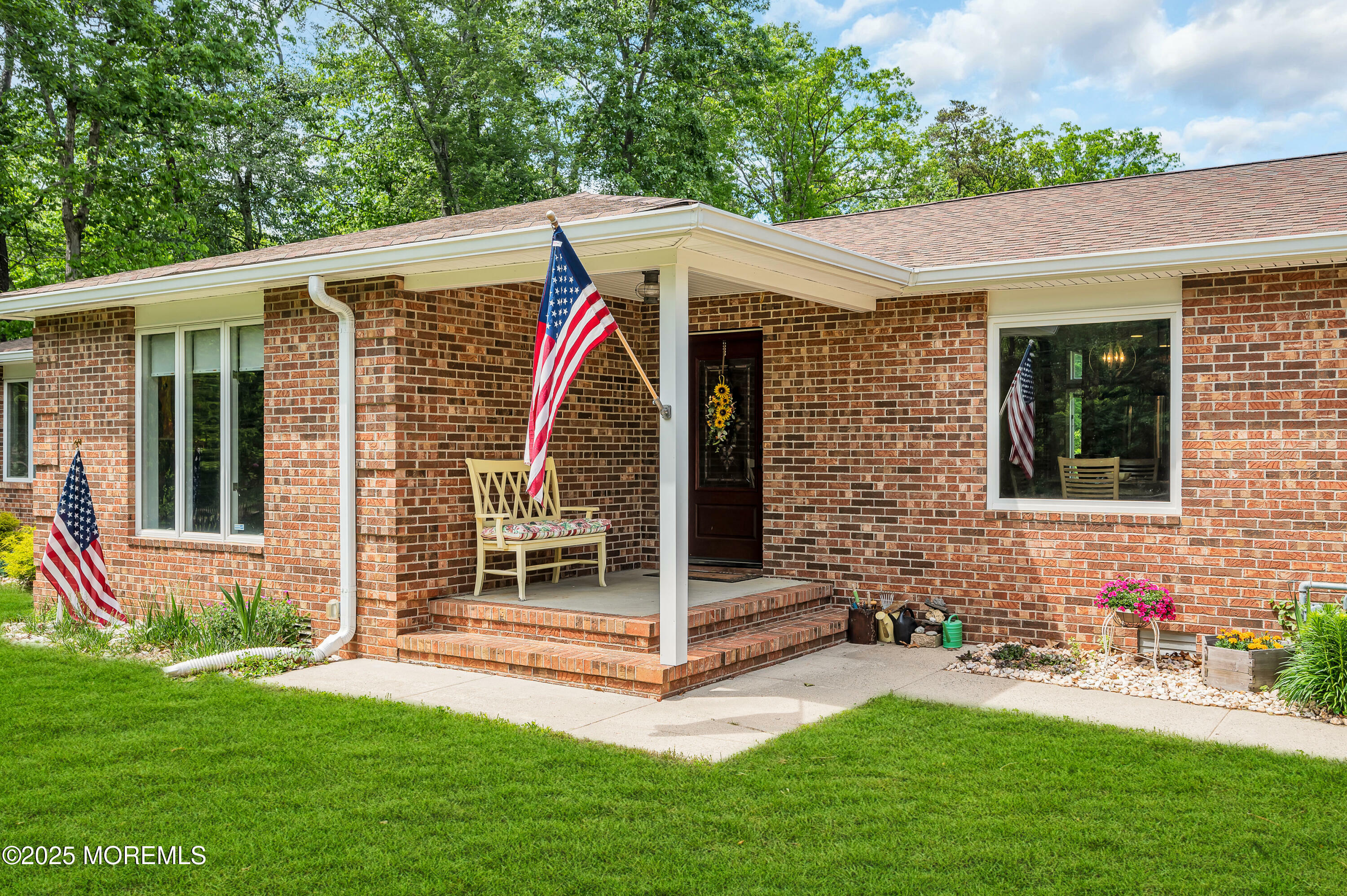 Property Photo: 3 Stoney Brook Trail NJ 07731