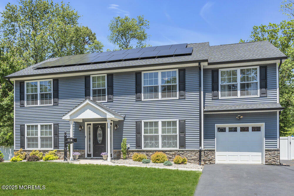 119 Darien Road  Howell NJ 07731 photo