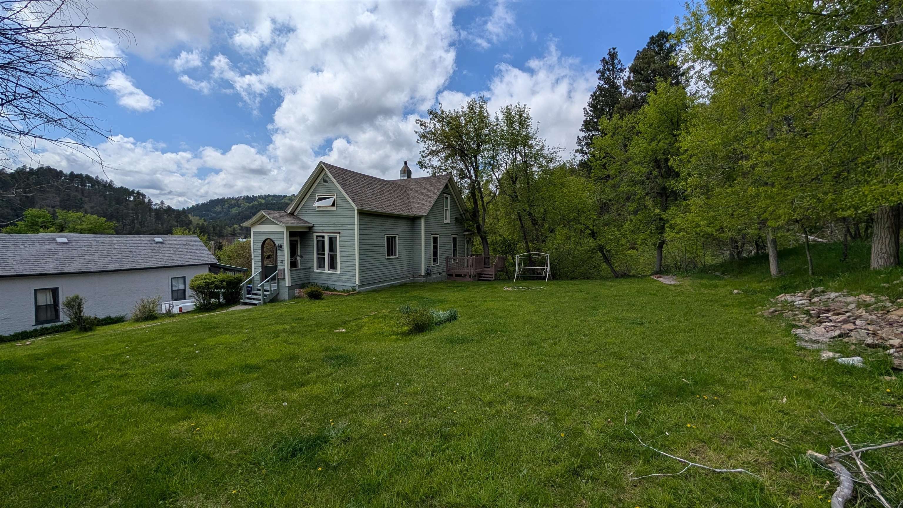 Property Photo: 57 Lincoln Avenue SD 57732