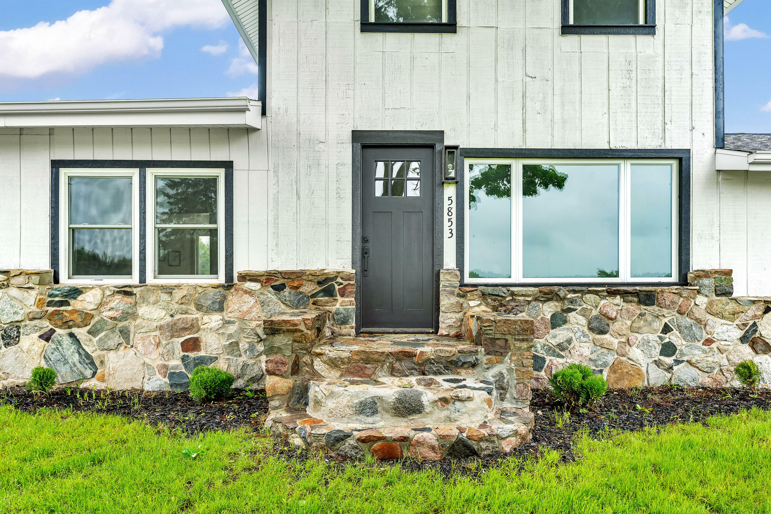 Property Photo: 5853 W 112th Street MI 49327