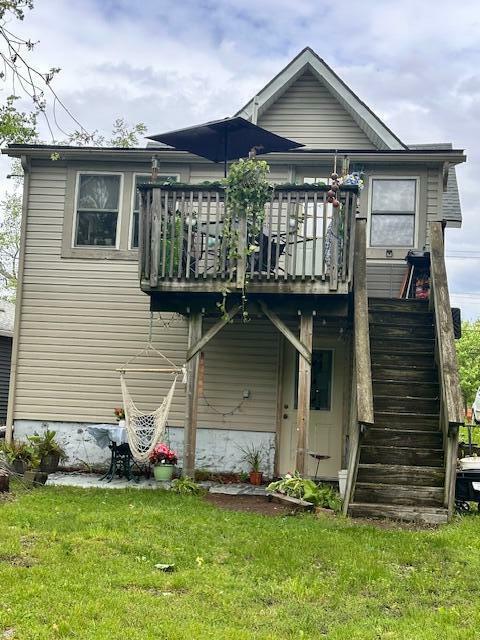 Property Photo: 6 Vine Street MI 49242