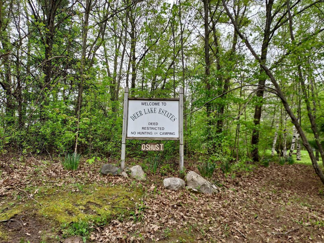 Property Photo: 00 Buck Lane MI 48625