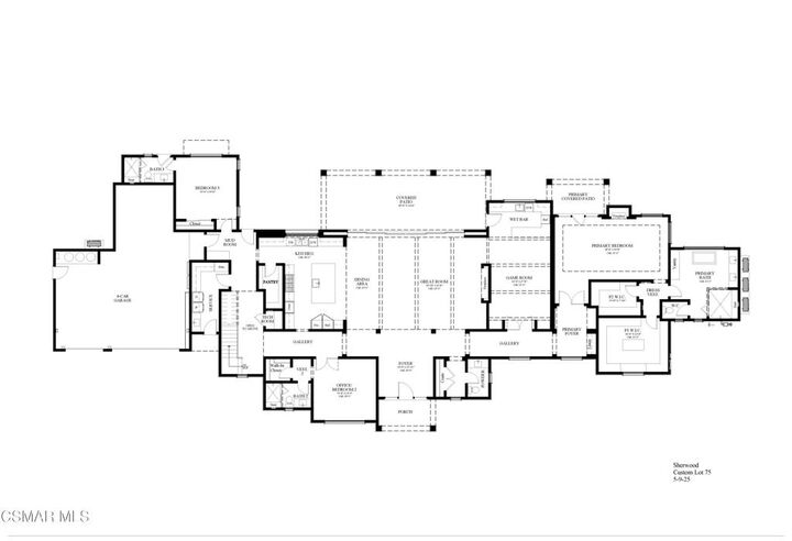 Property Photo:  925 W Stafford Road  CA 91361 
