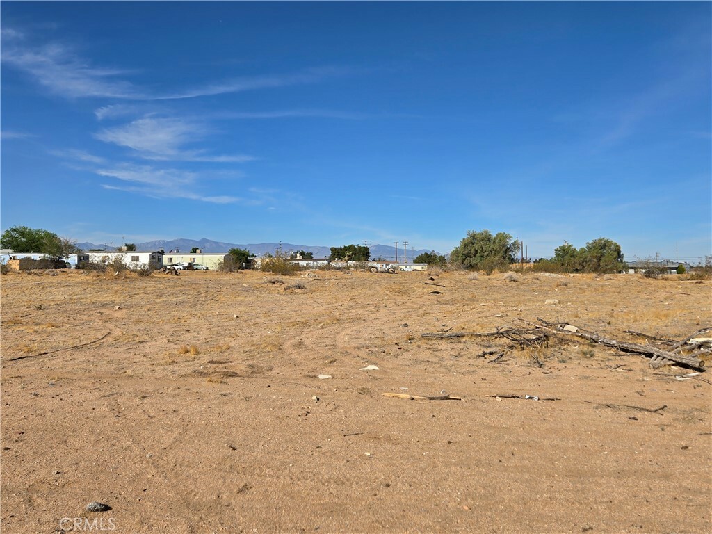 Property Photo: 0 Aztec Ln 0459-232-39 CA 92301