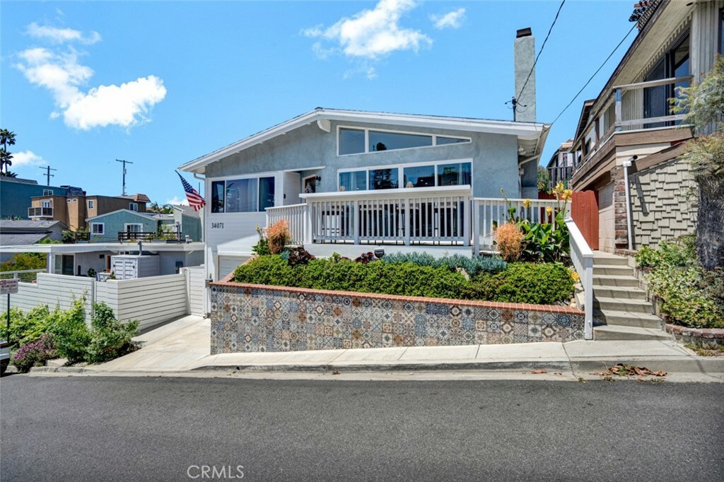 Property Photo: 34071 El Contento Drive CA 92629