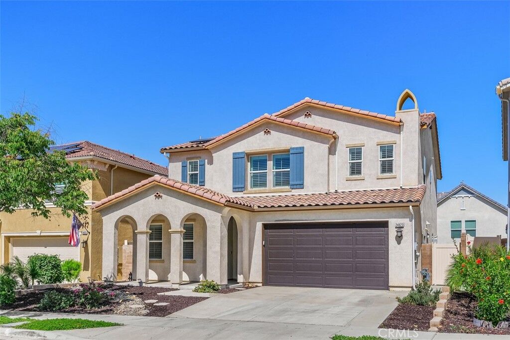 Property Photo:  24823 Acadia Drive  CA 92883 