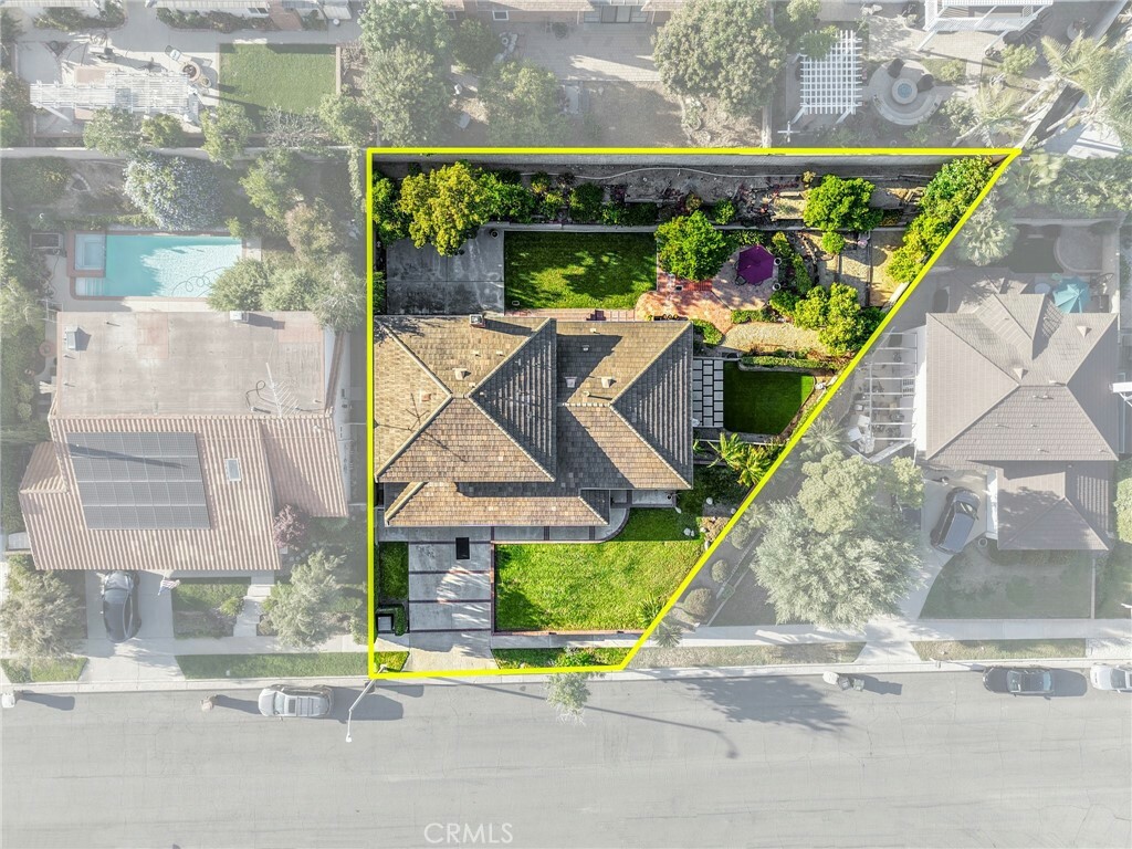 Property Photo: 419 Clairmont Avenue CA 92870