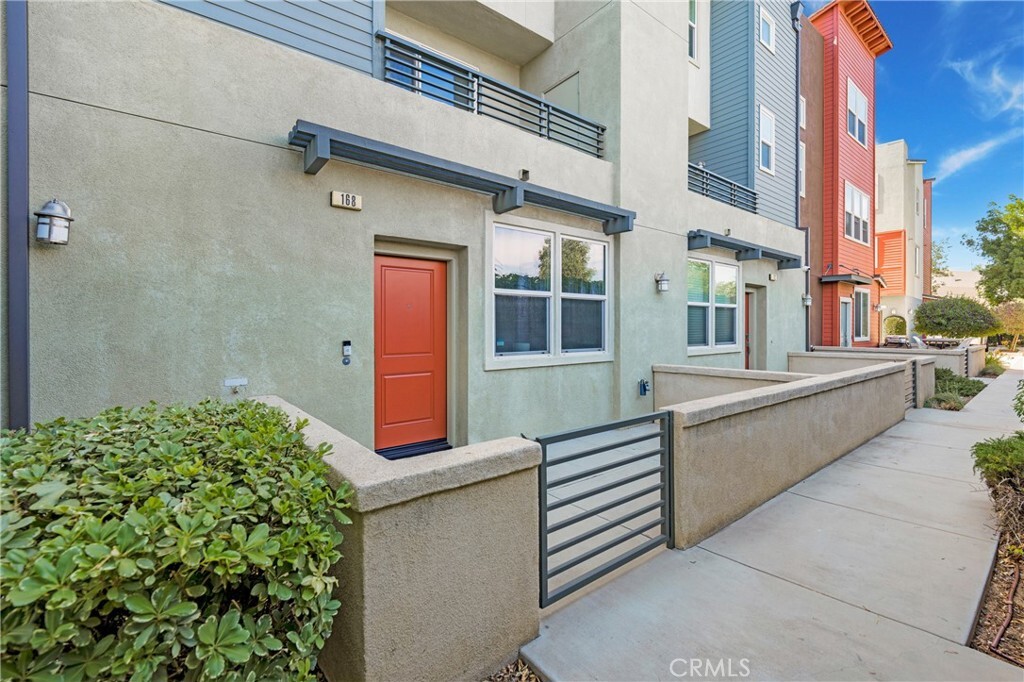 Property Photo: 168 N Orange Avenue CA 92821