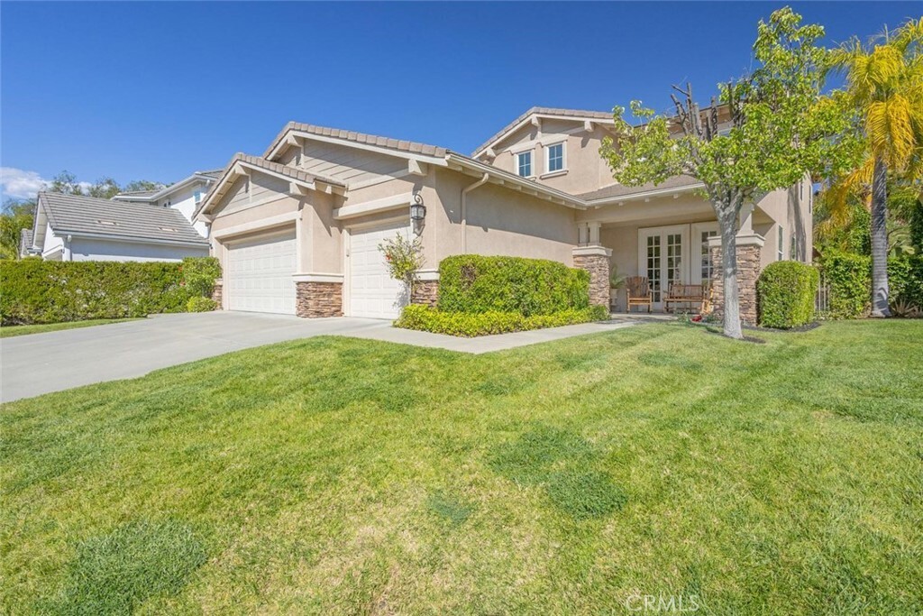 Property Photo: 26808 Lemon Grass Way CA 92562