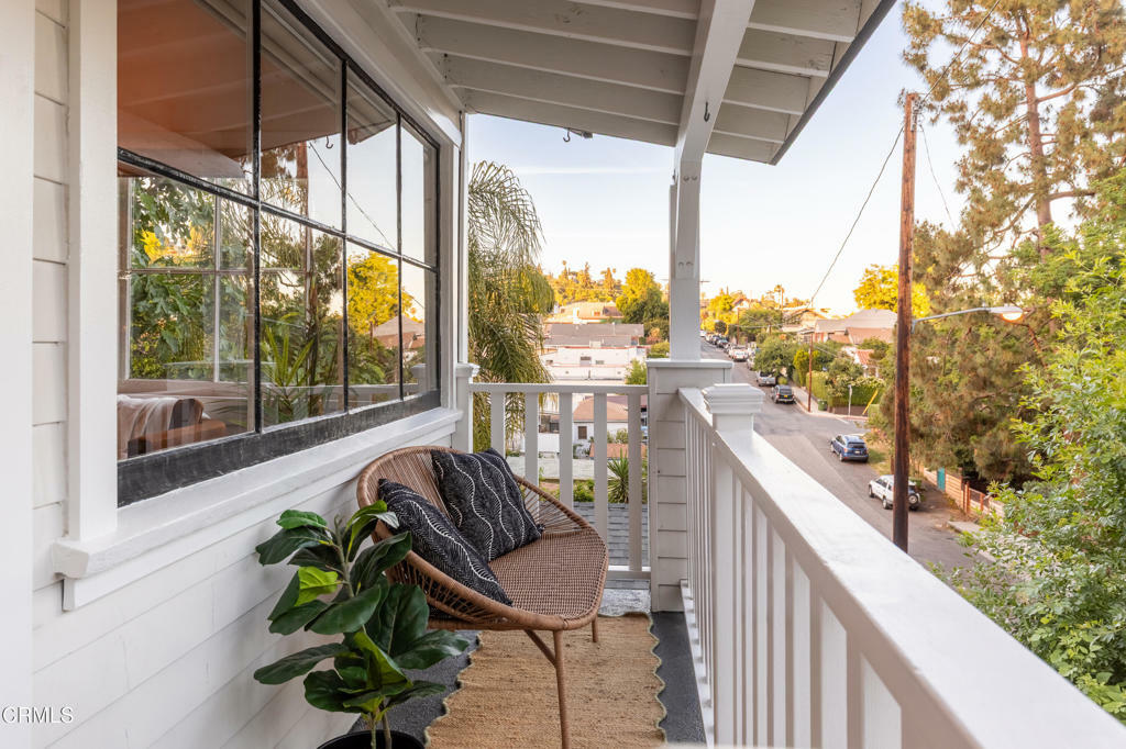 Property Photo: 4865 Granada Street CA 90042
