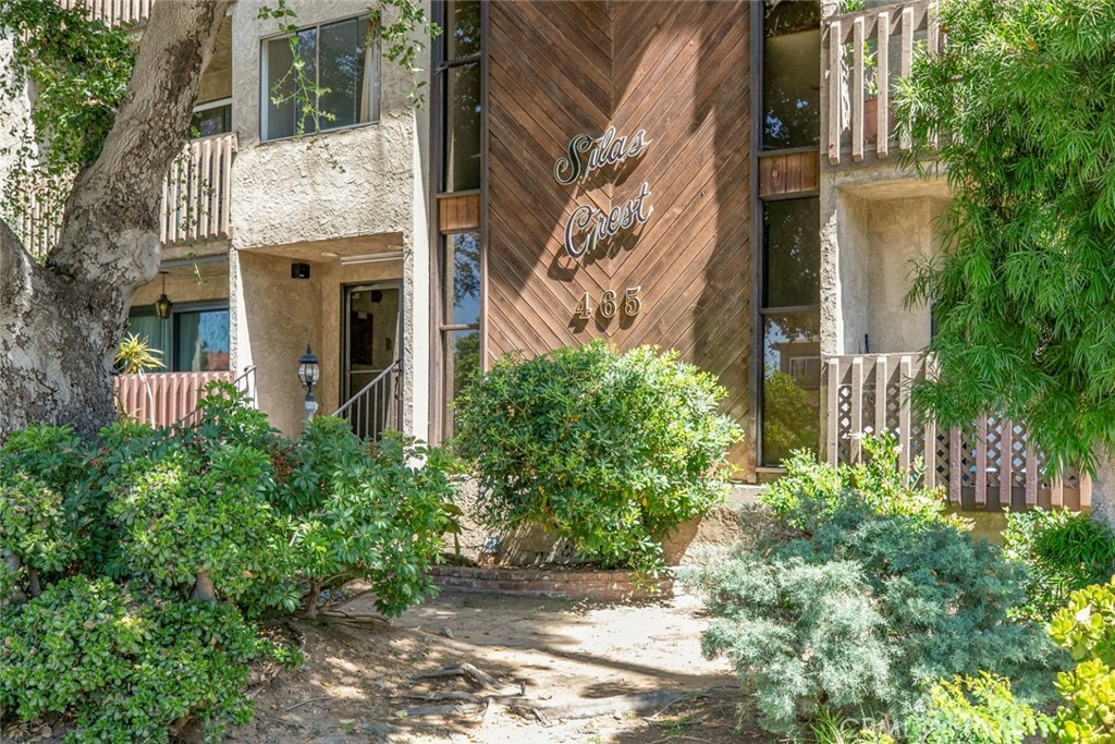 Property Photo: 465 Ivy Street 203 CA 91204