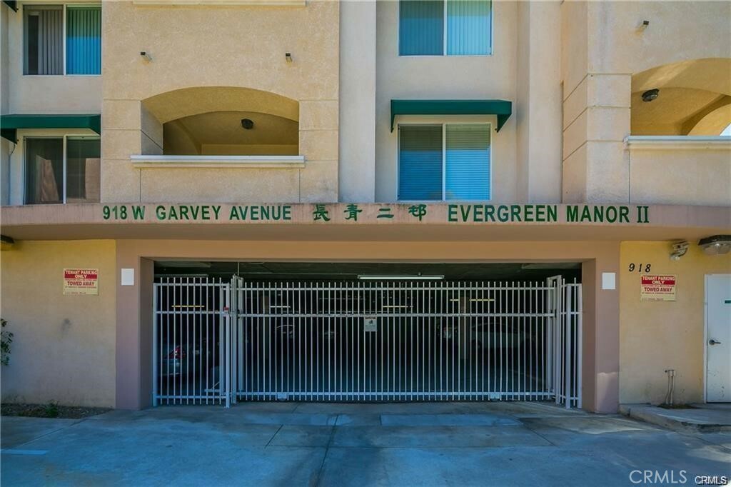 Property Photo: 918 W Garvey Avenue 313 CA 91754