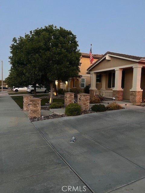 Property Photo: 29265 Fenwick Circle CA 92584