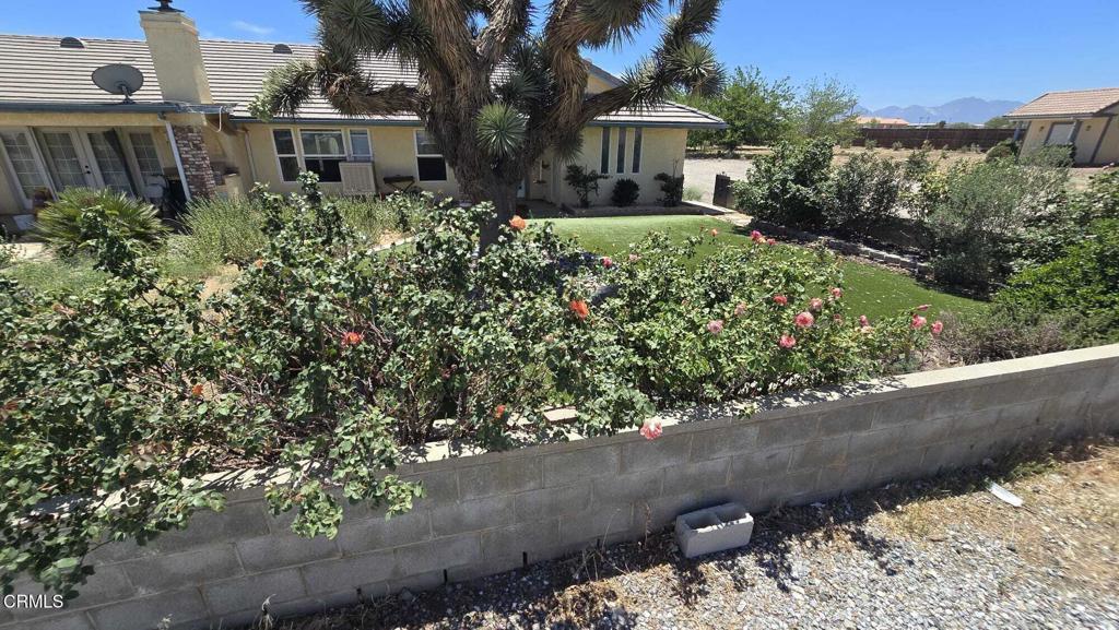 Property Photo: 12780 Fir Street CA 92344