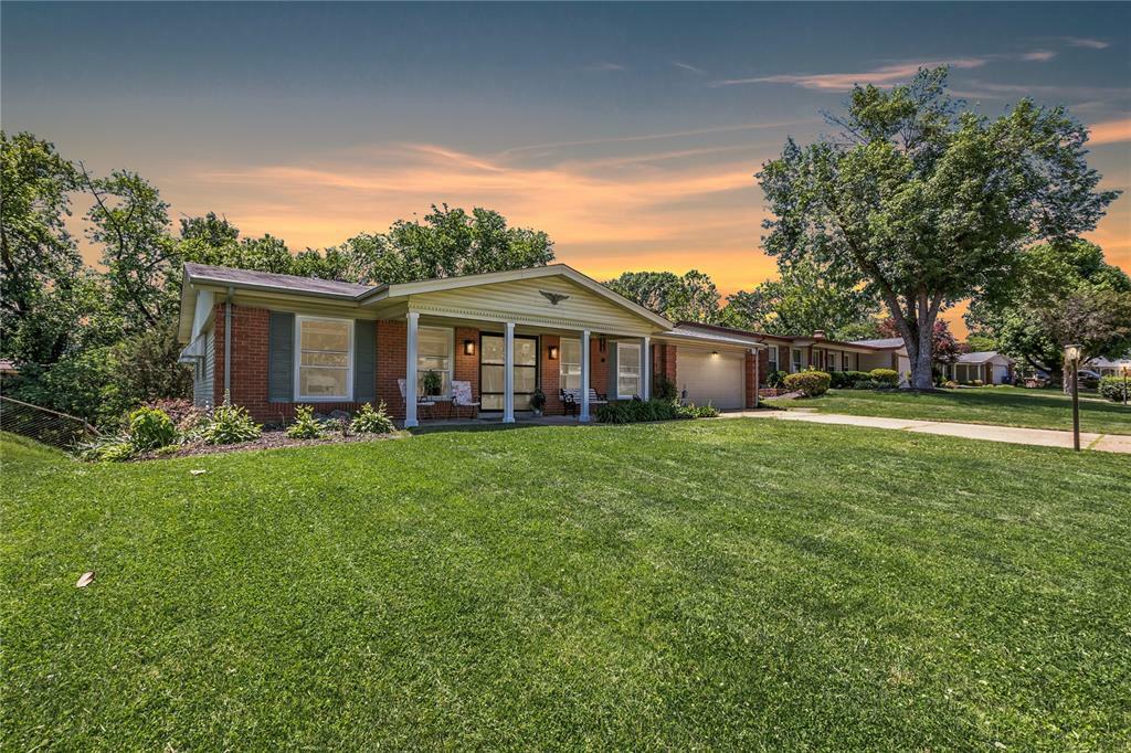 Property Photo: 4954 Brockwood Drive MO 63128