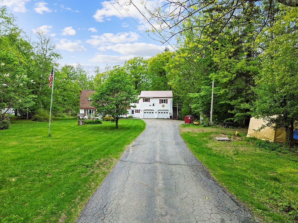 Property Photo: 79 Reynolds Hill Road ME 04330