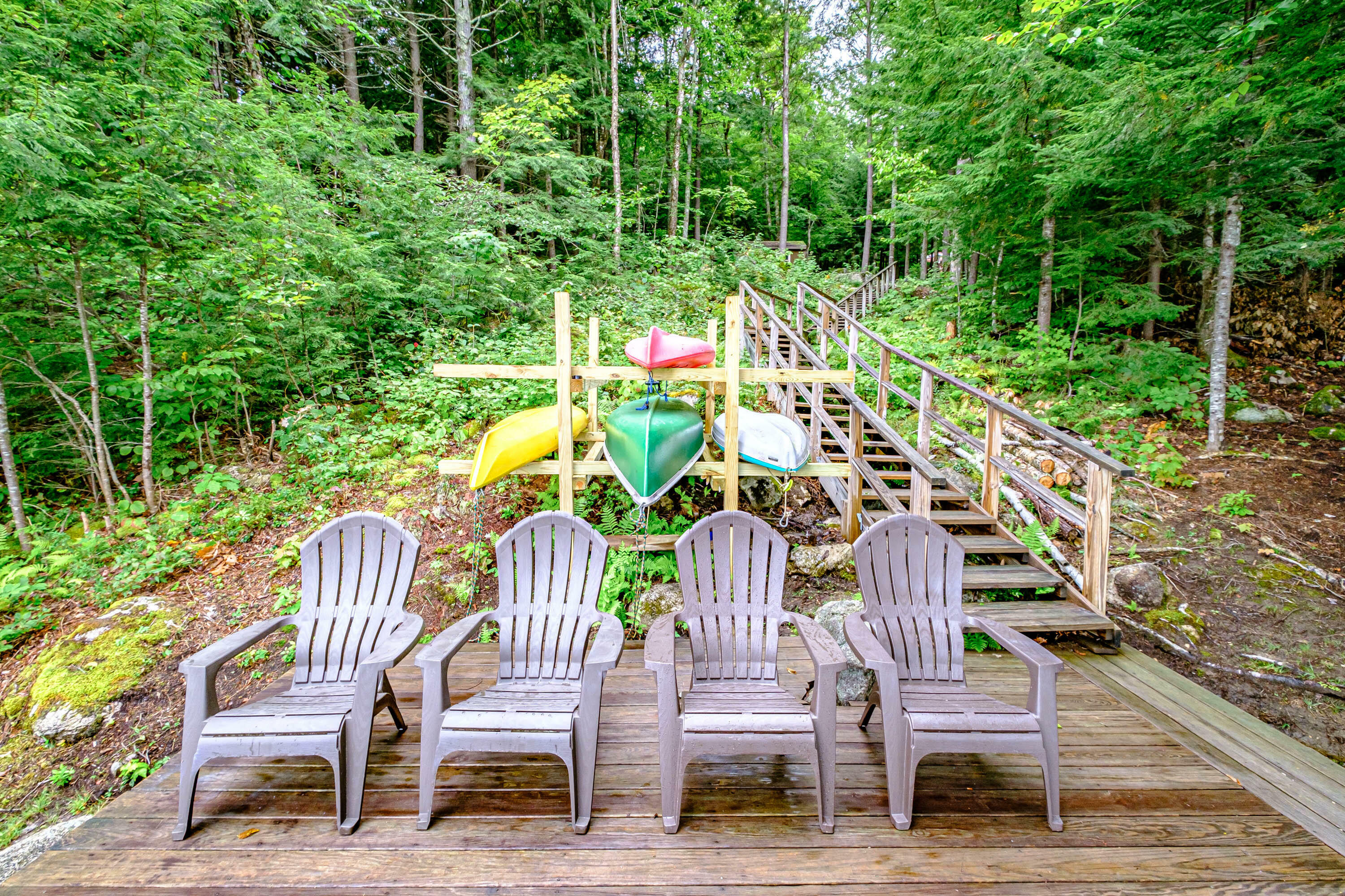 Property Photo: 134 Valhalla Lane ME 04268