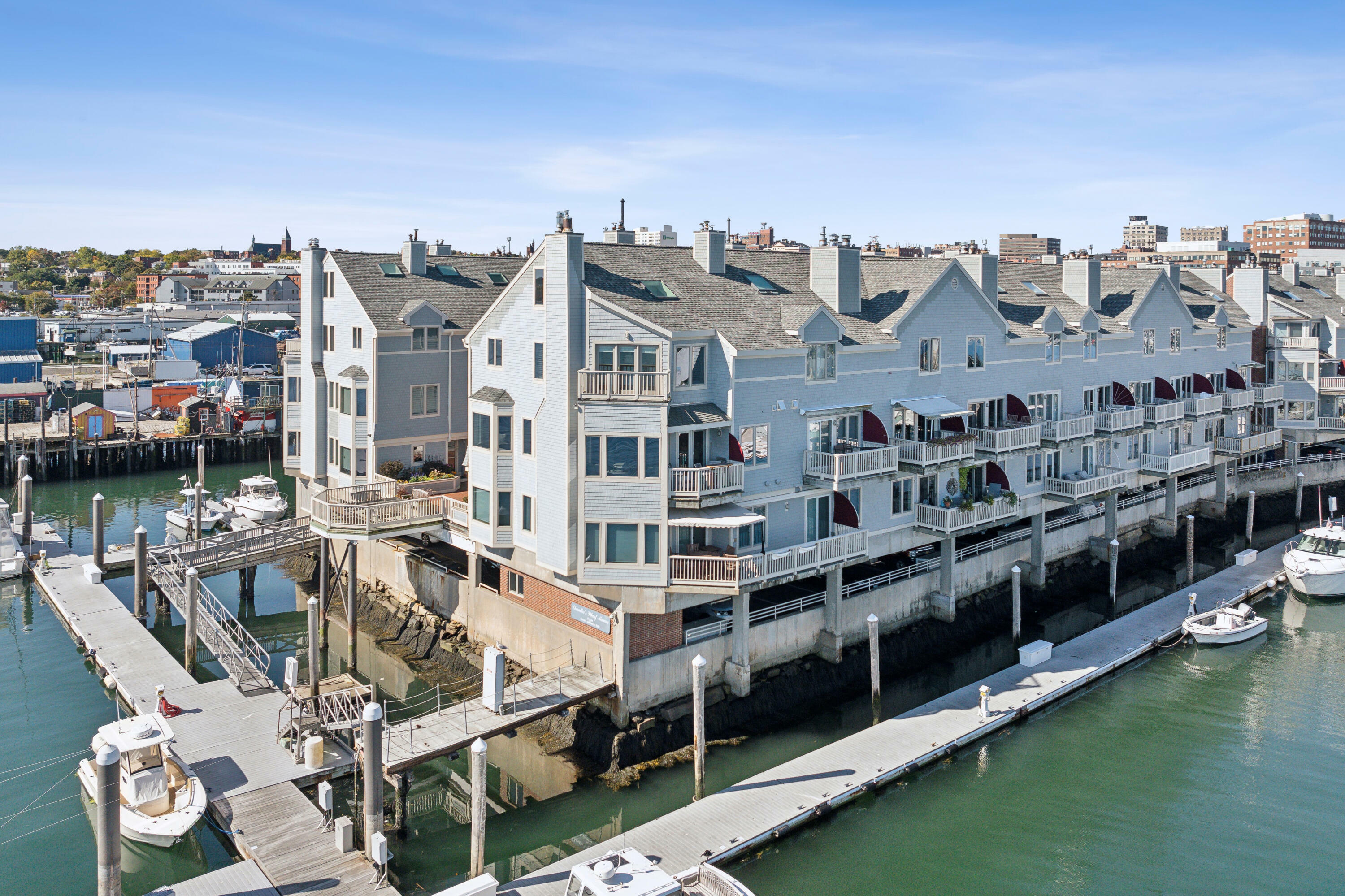 Property Photo:  311 Chandlers Wharf 311  ME 04101 