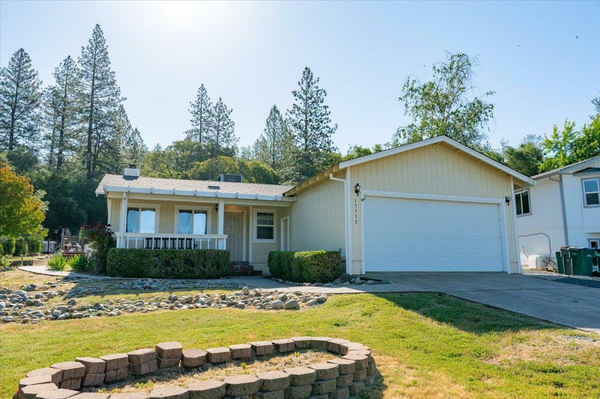 Property Photo: 17713 Lake Forest Drive CA 95946