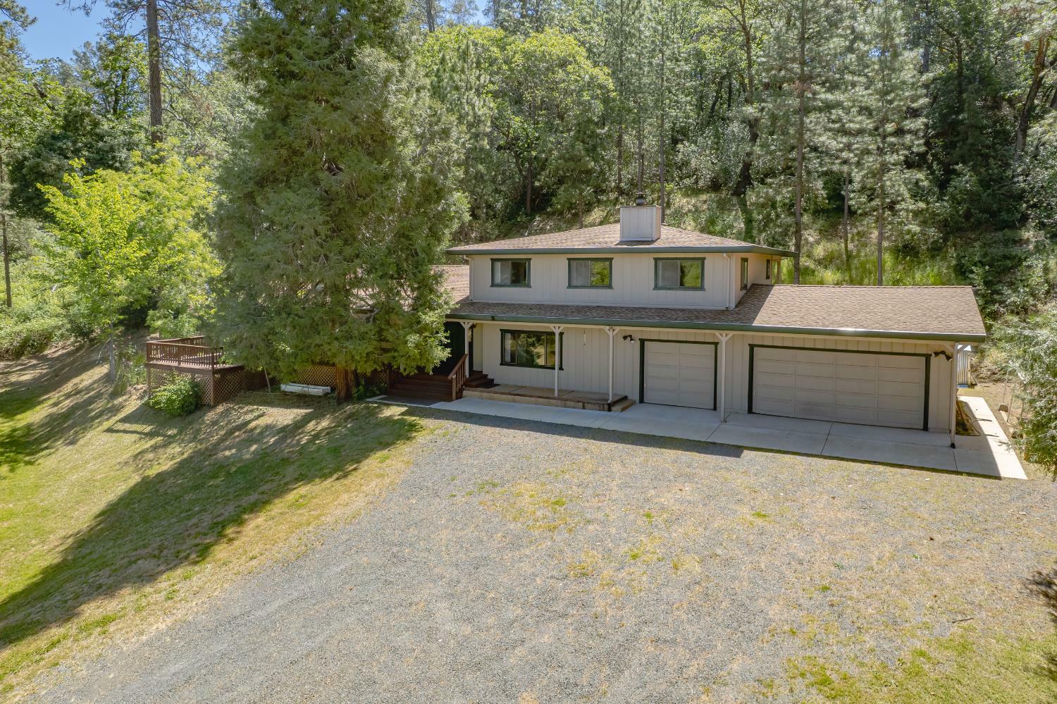 Property Photo: 11107 Pekolee Drive CA 95949