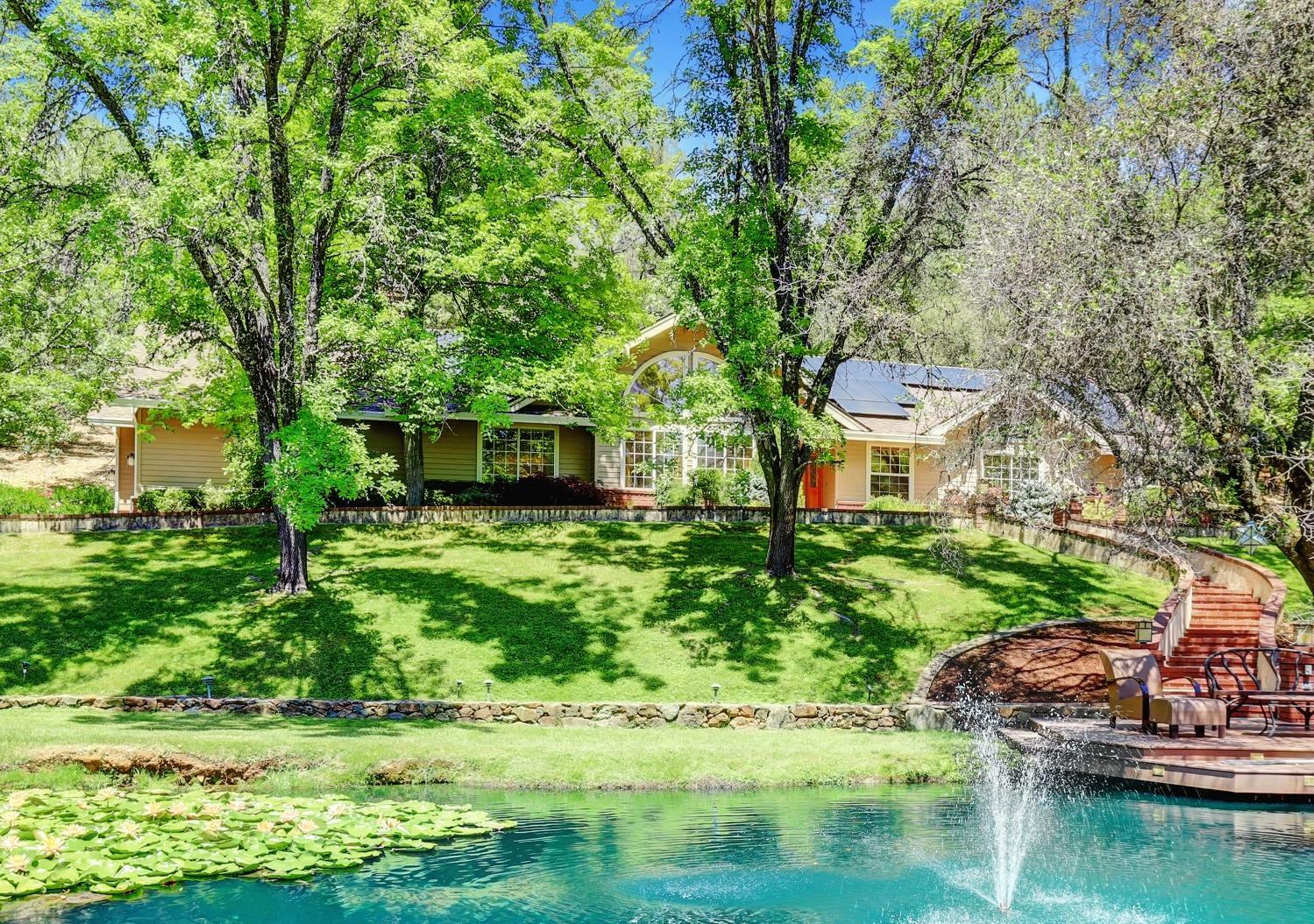 Property Photo: 16949 Round Valley Circle CA 95949