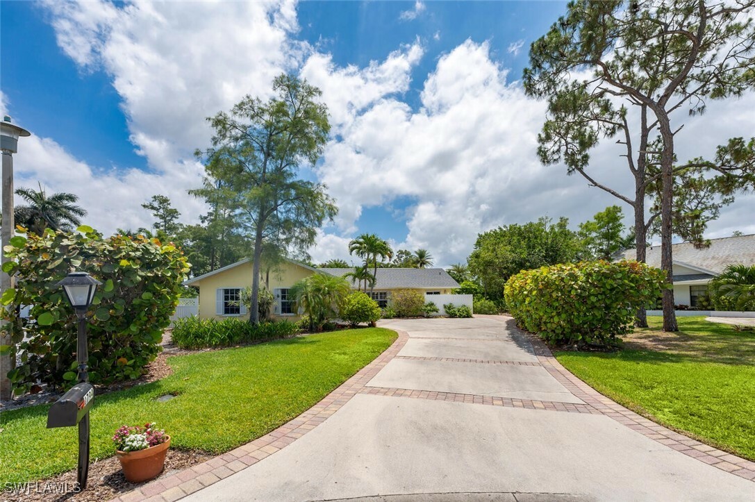 Property Photo: 1794 Knights Court FL 34112