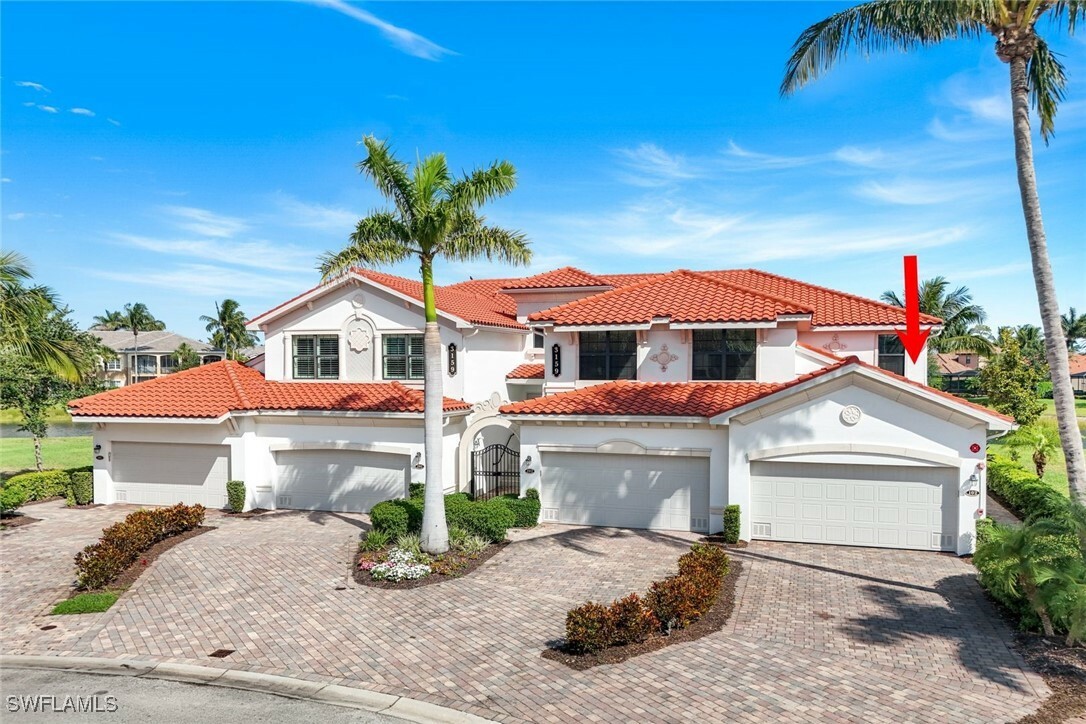 Property Photo: 3159 Serena Lane 102 FL 34114