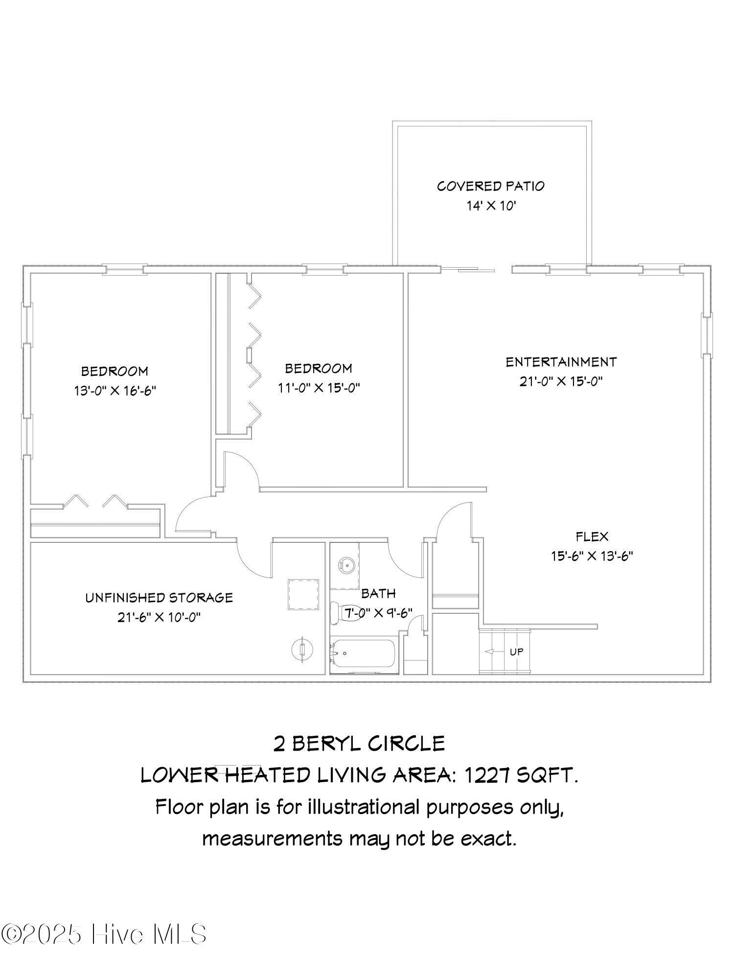 Property Photo:  2 Beryl Circle  NC 28374 