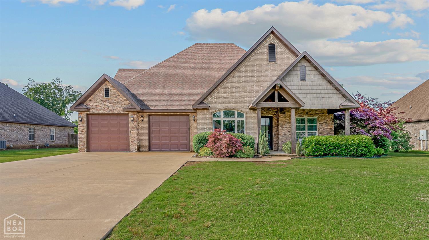 Property Photo: 3293 Abigail AR 72404
