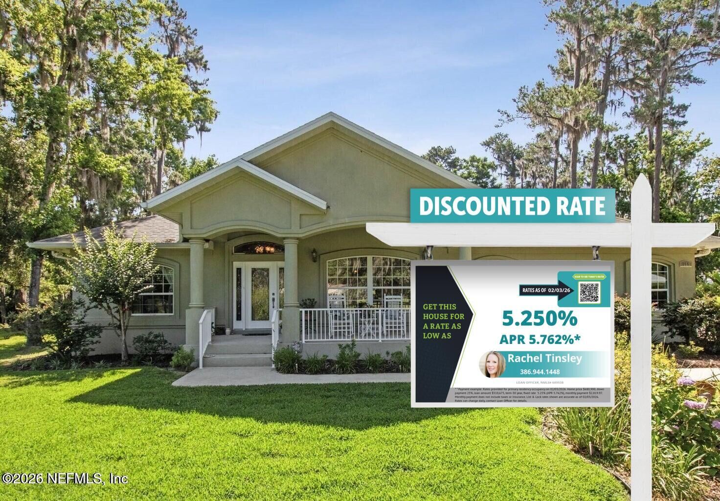 Property Photo:  166 Mount Royal Avenue  FL 32112 