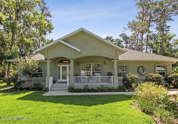 166 Mount Royal Avenue  Crescent City FL 32112 photo