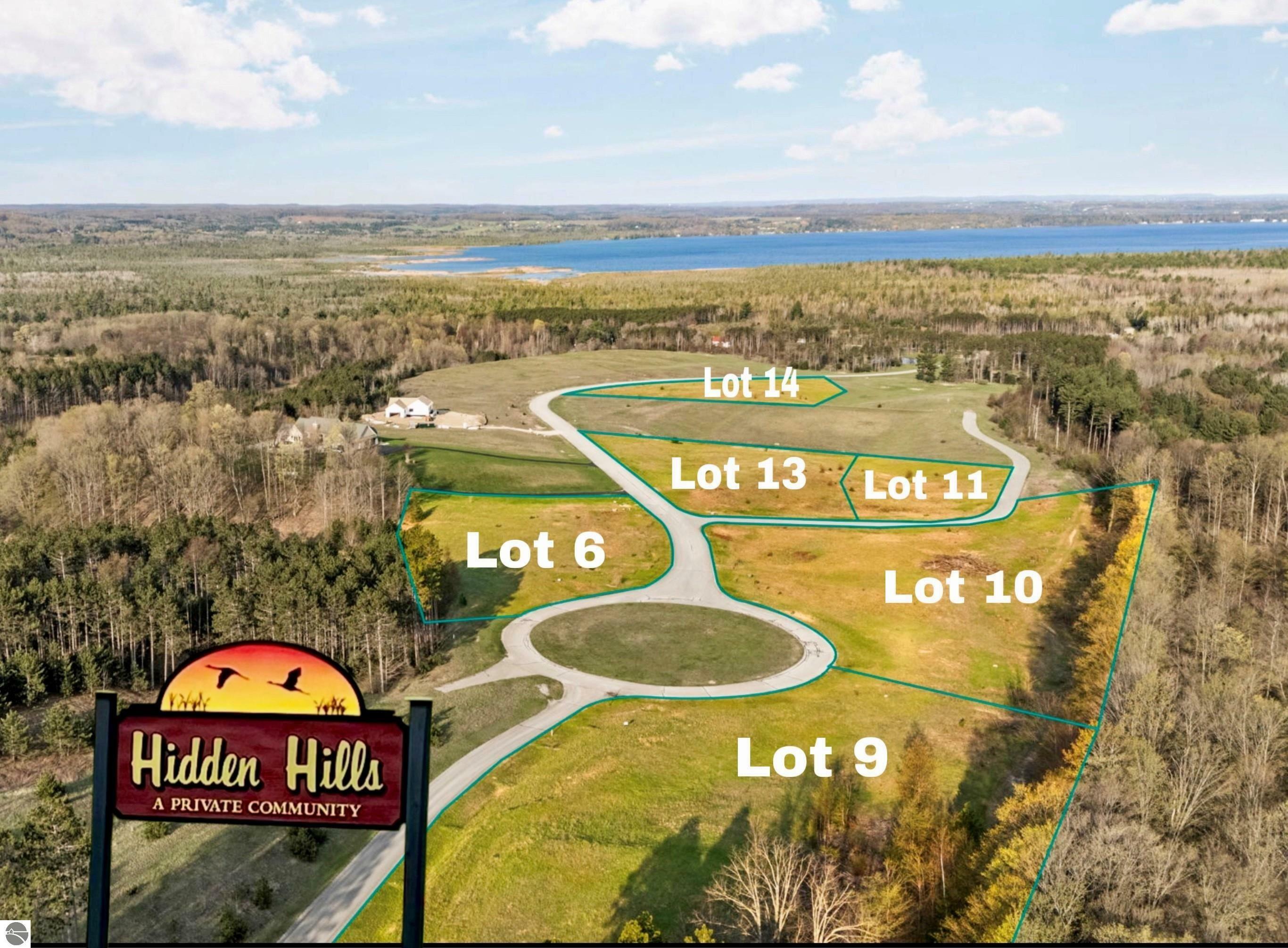 Property Photo: 4787 Wonderview Lane NW MI 49676