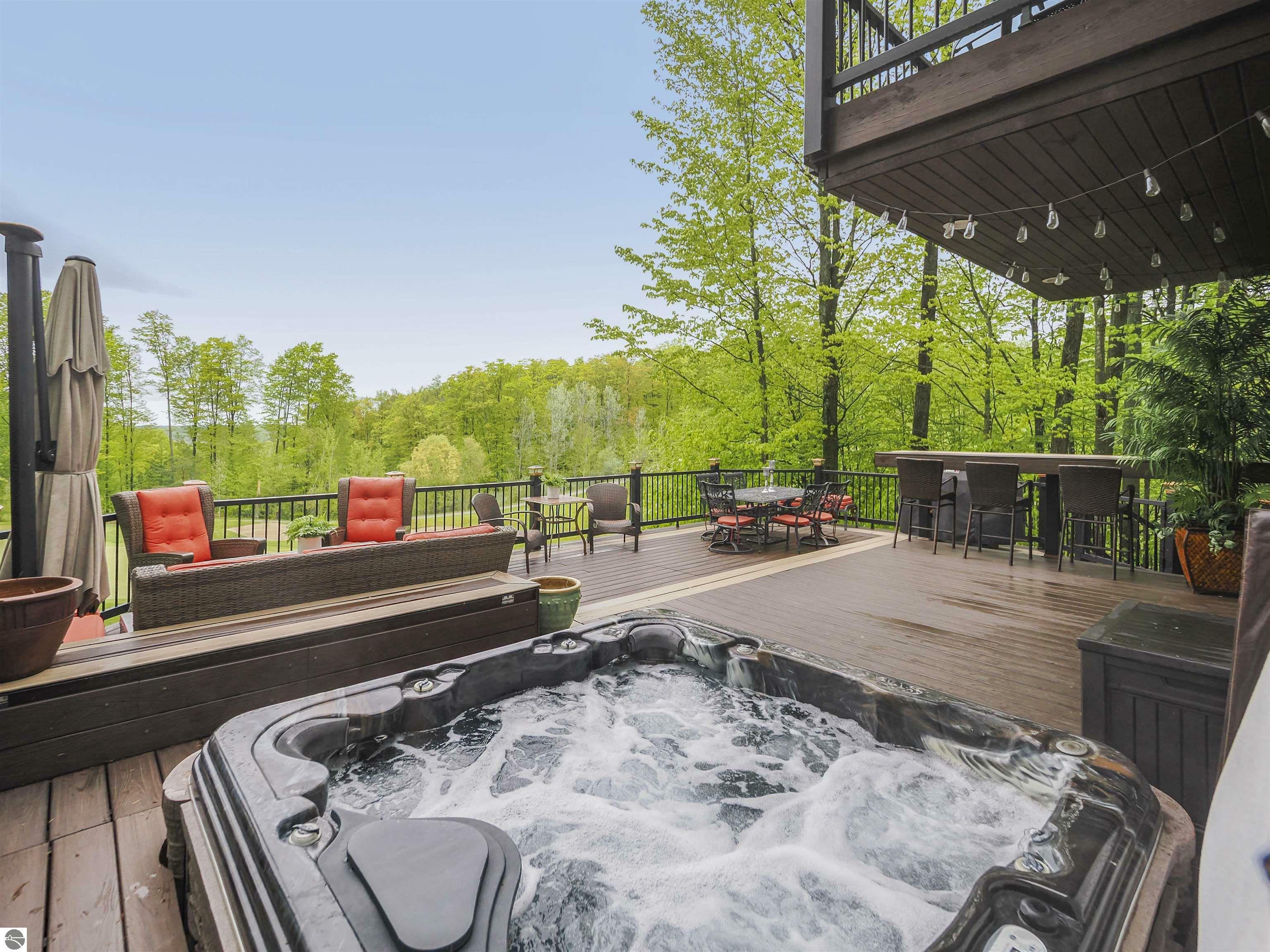 Property Photo:  2506 Hawks Eye Drive  MI 49615 