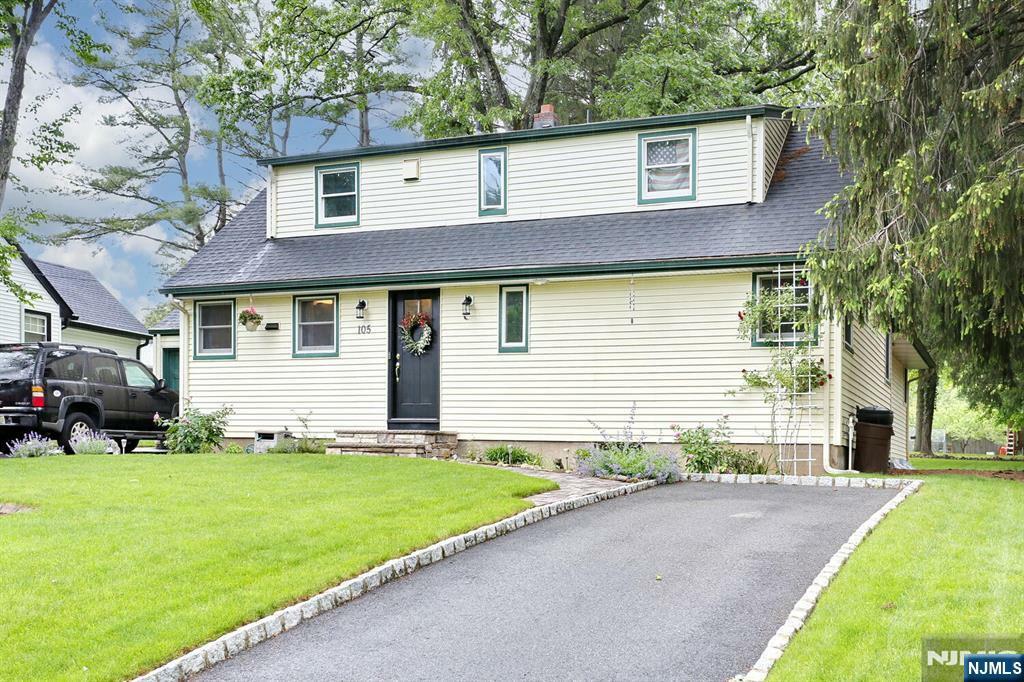 Property Photo: 105 Rivervale Road NJ 07656