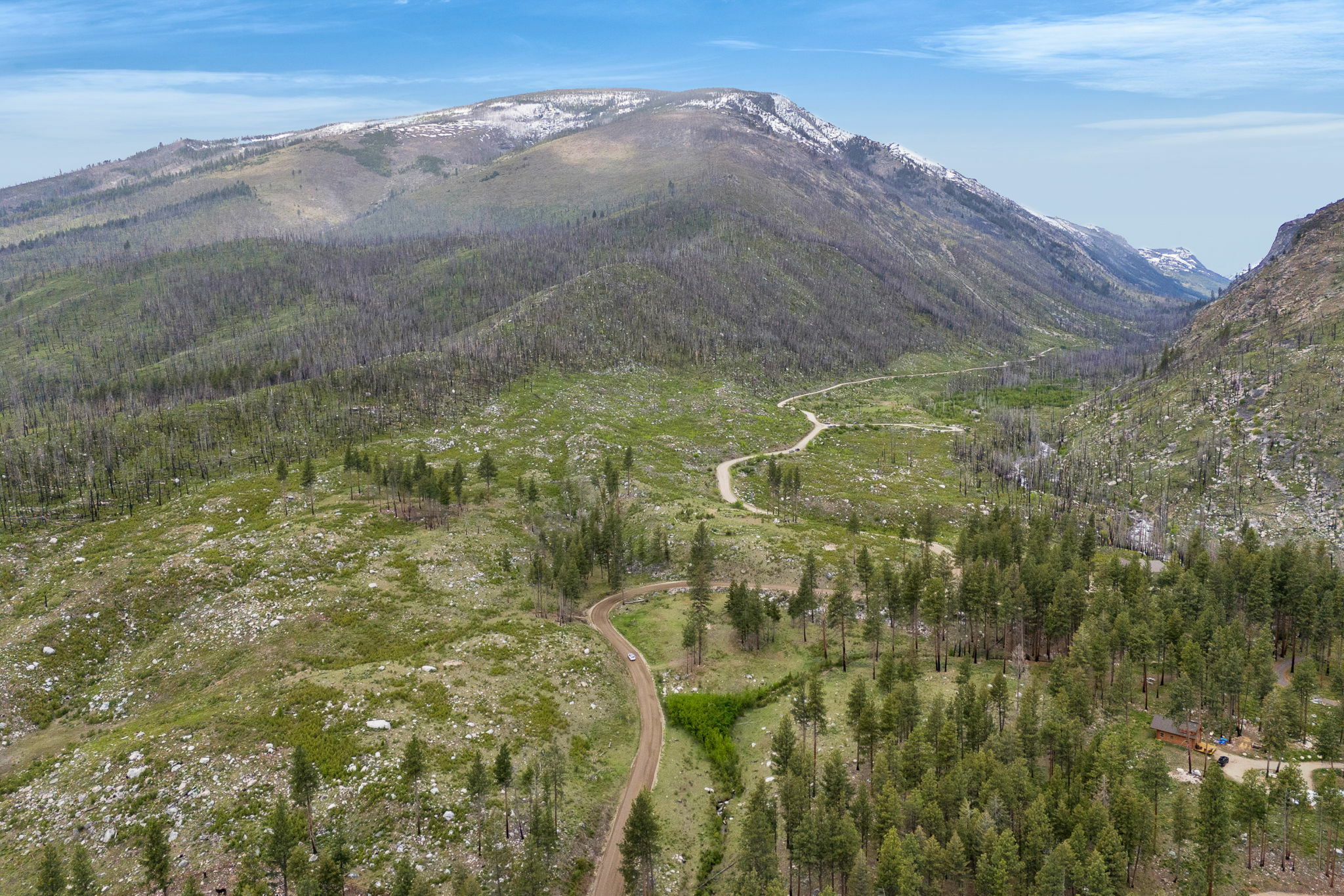 Property Photo: Lot 8& Lot 11 Roaring Lion Road MT 59840