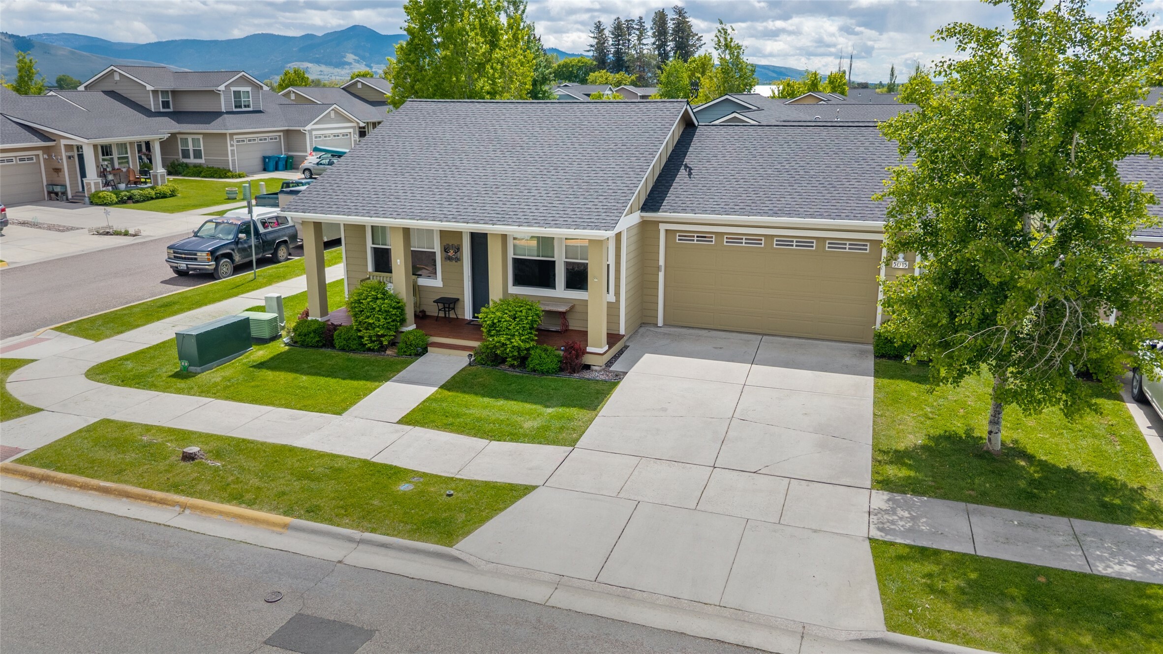 Property Photo: 5015 Pius Way MT 59808