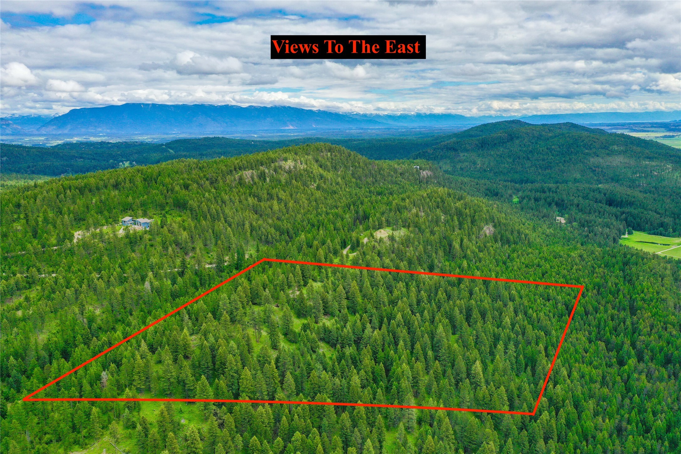 Property Photo: 540 Antler Ridge Road MT 59937