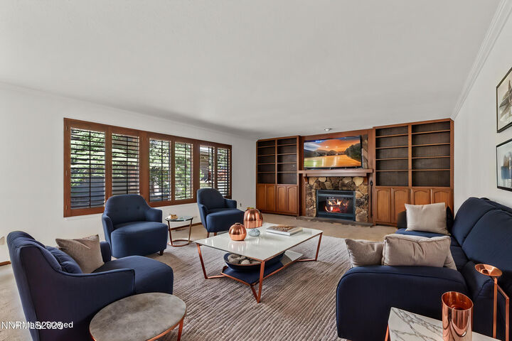 Property Photo:  5 Ute Court  NV 89448 