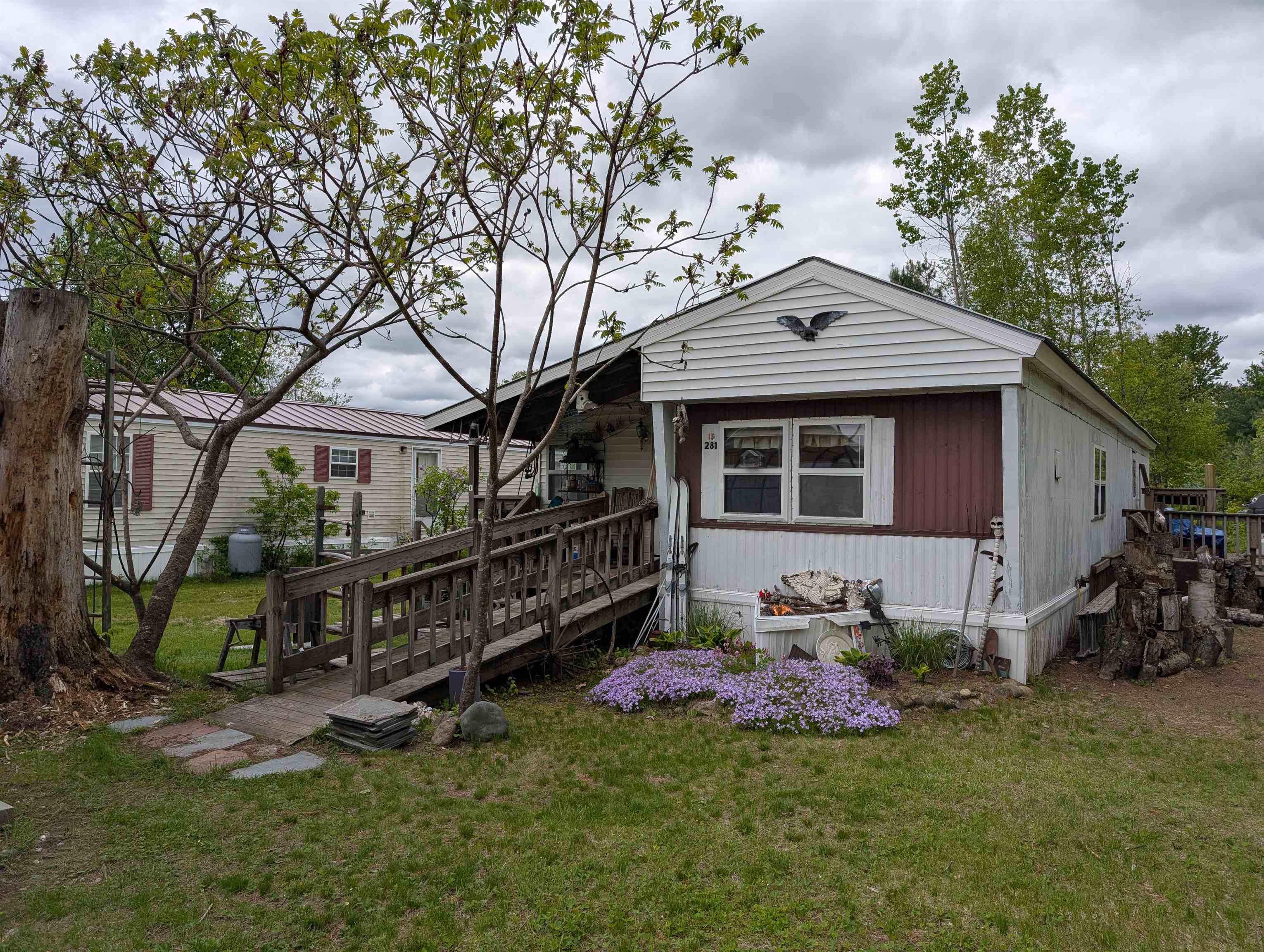 Property Photo: 281 Riverside Drive NH 03223