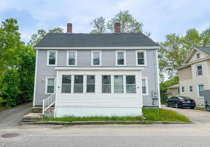 Property Photo:  39 New York Street  NH 03820 