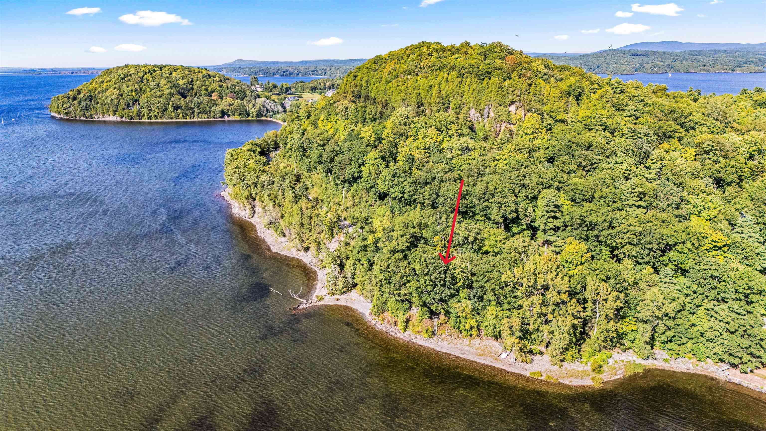 Property Photo: 637 Marble Island Road VT 05446