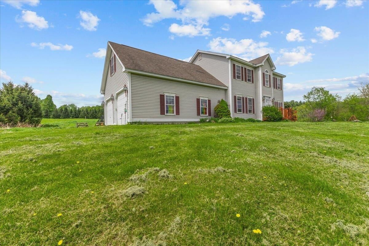 Property Photo:  570 Slattery Road  VT 05448 