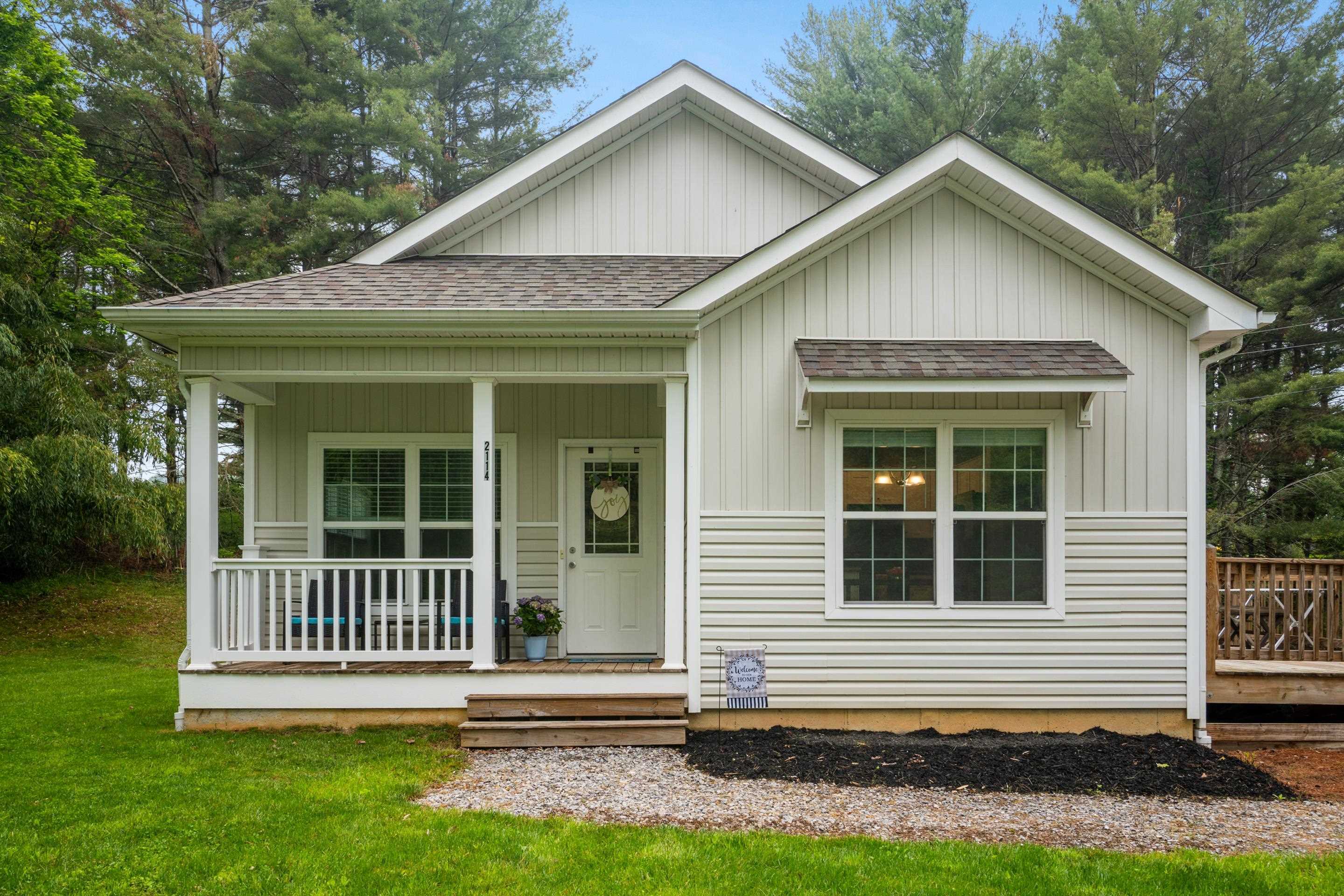Property Photo:  2114 Mount Tabor Road  VA 24060 