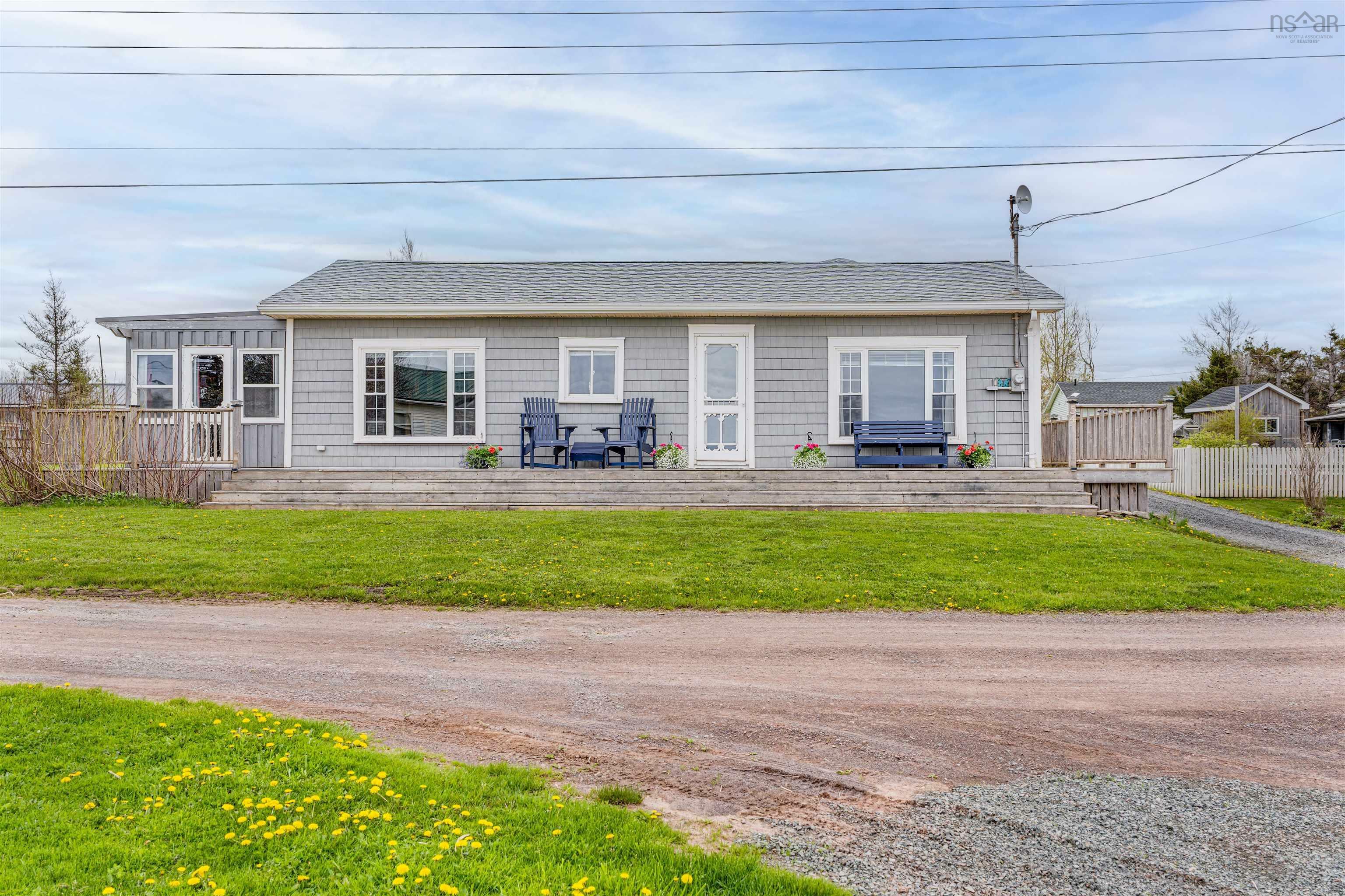 Property Photo: 54 Smith Cove Road NS B0K 1V0